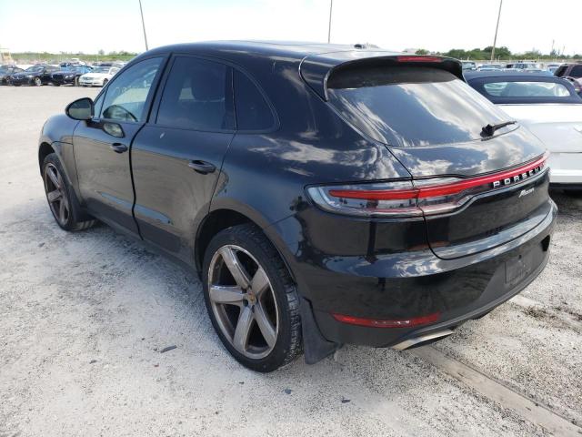 Photo 3 from auction – 2020 PORSCHE MACAN with VIN WP1AA2A59LLB04267