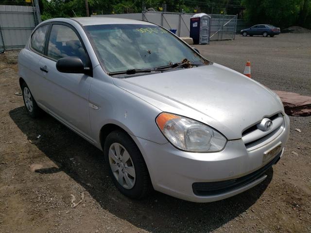 HYUNDAI ACCENT 2011 with VIN KMHCM3AC0BU192099 - Photo from auction