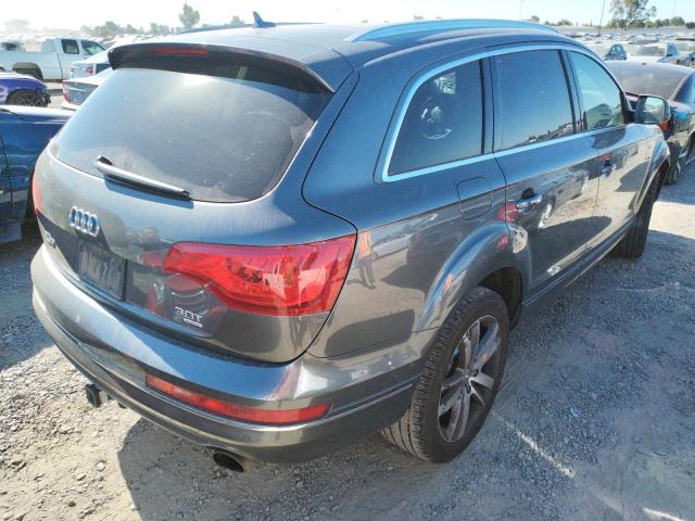 Photo 4 from auction – 2015 AUDI Q7 PREMIUM with VIN WA1LGAFE4FD016439