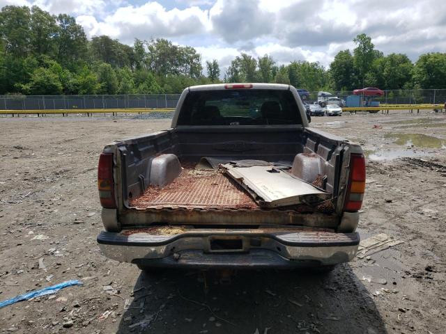 Photo 9 from auction – 2001 CHEVROLET SILVERADO with VIN 1GCHK29U51E330462