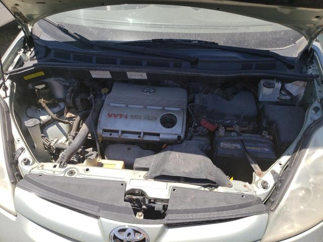 Photo 7 from auction – 2006 TOYOTA SIENNA XLE with VIN 5TDZA22C76S444523