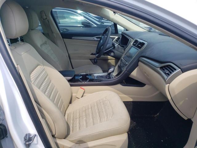 Photo 5 from auction – 2016 FORD FUSION SE with VIN 3FA6P0HD1GR381905