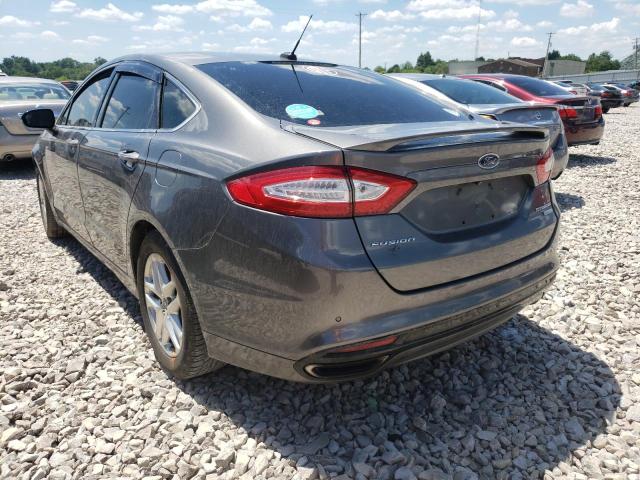 Photo 3 from auction – 2014 FORD FUSION TIT with VIN 3FA6P0K93ER262416