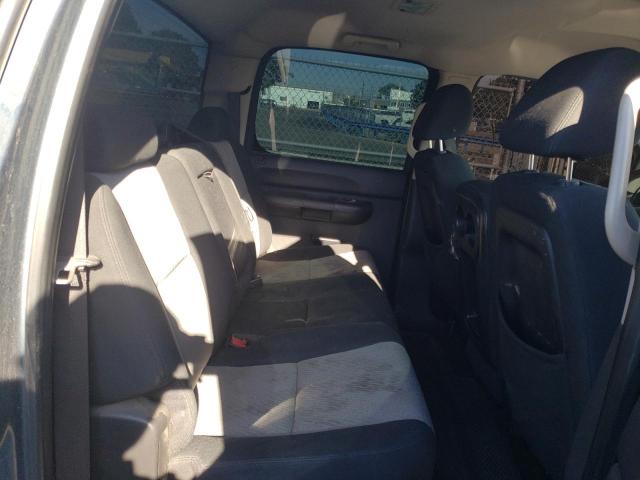 Photo 6 from auction – 2007 CHEVROLET SILVERADO with VIN 2GCEK13C671711745