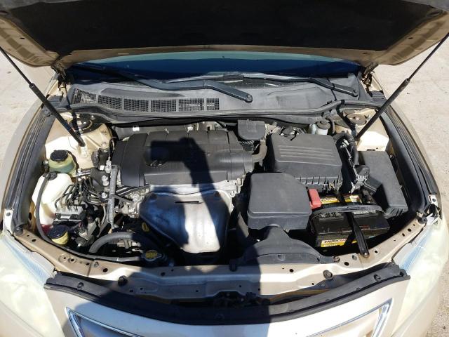 Photo 7 from auction – 2011 TOYOTA CAMRY BASE with VIN 4T4BF3EK5BR097079
