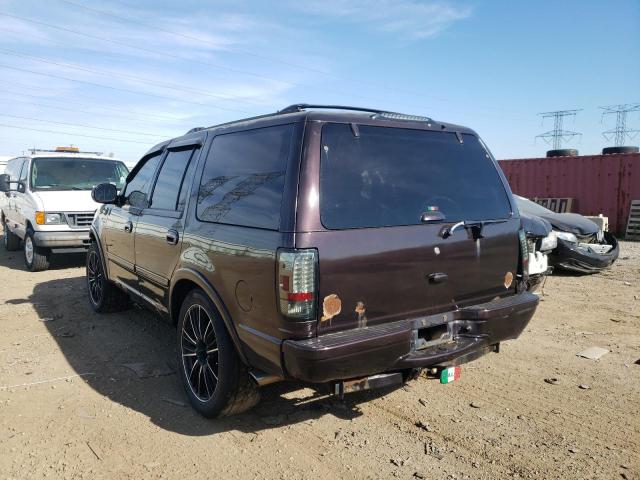Photo 3 from auction – 2000 FORD EXPEDITION with VIN 1FMPU16L0YLB58175