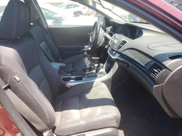 Photo 5 from auction – 2015 HONDA ACCORD SPO with VIN 1HGCR2F57FA001801