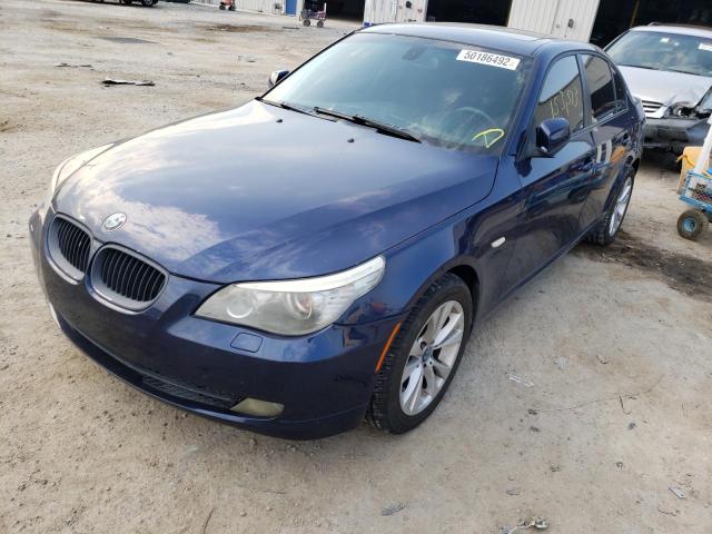 Photo 2 from auction – 2010 BMW 535 XI with VIN WBANV9C56AC488256
