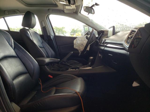 Photo 5 from auction – 2014 MAZDA 3 GRAND TO with VIN 3MZBM1W77EM118412