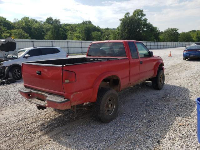 Photo 4 from auction – 2000 GMC SONOMA with VIN 1GTCT19W2Y8196389