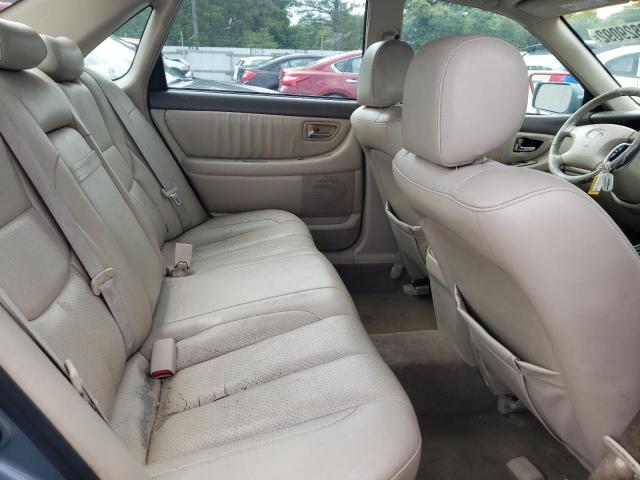 Photo 6 from auction – 2003 TOYOTA AVALON XL with VIN 4T1BF28B63U274501