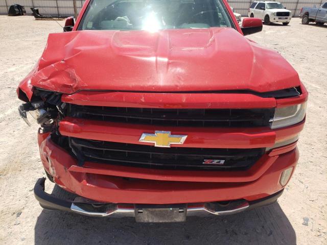 Photo 7 from auction – 2018 CHEVROLET SILVERADO with VIN 3GCUKREC3JG621507