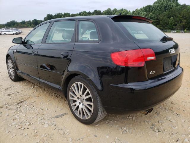 Photo 3 from auction – 2006 AUDI A3 2.0 SPO with VIN WAUMF78P86A014741