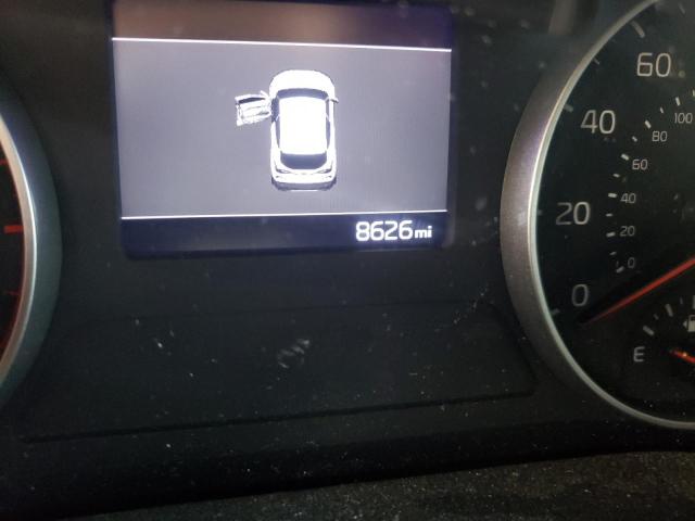 Photo 8 from auction – 2021 KIA SELTOS S with VIN KNDEUCAA4M7069399