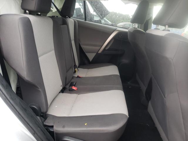 Photo 6 from auction – 2013 TOYOTA RAV4 LE with VIN JTMZFREV6D5012354