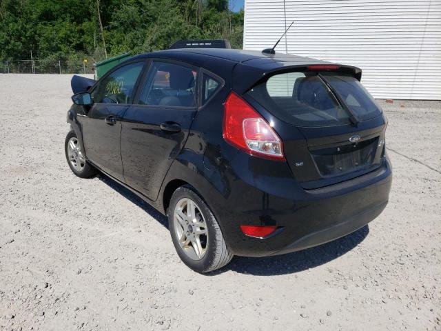 Photo 3 from auction – 2019 FORD FIESTA SE with VIN 3FADP4EJ2KM115775