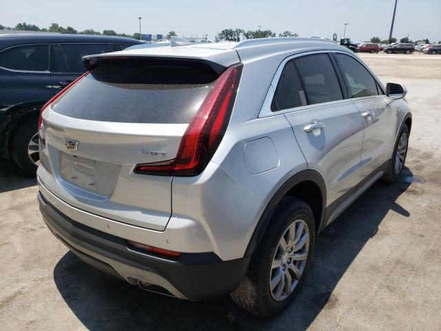Photo 4 from auction – 2019 CADILLAC XT4 PREMIU with VIN 1GYFZCR44KF111863