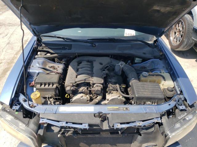 Photo 7 from auction – 2007 DODGE CHARGER SE with VIN 2B3KA43G87H869779