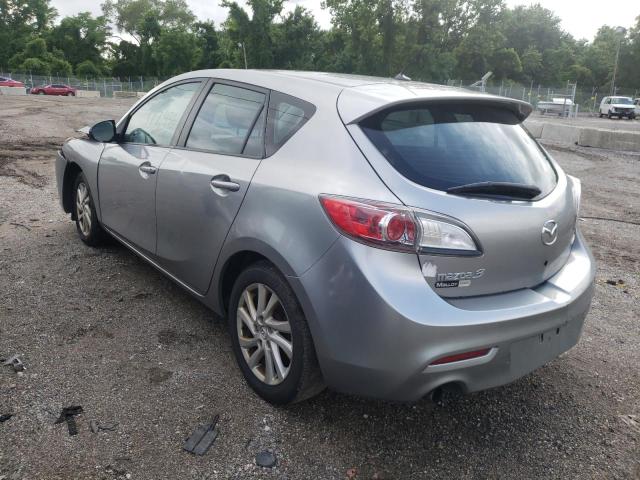 Photo 3 from auction – 2012 MAZDA 3 I with VIN JM1BL1L81C1561653