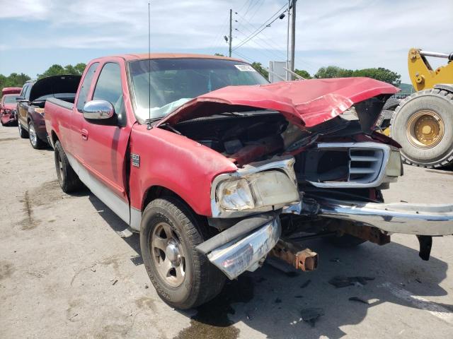 FORD F150 1999 with VIN 2FTRX17L2XCA64262 - Photo from auction