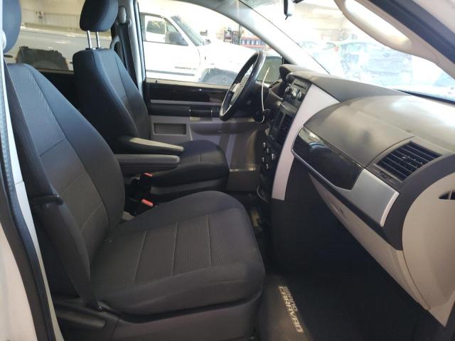 Photo 5 from auction – 2009 DODGE GRAND CARA with VIN 2D8HN54119R677373