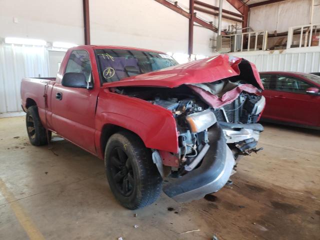 CHEVROLET SILVERADO 2006 with VIN 3GCEC14XX6G259528 - Photo from auction