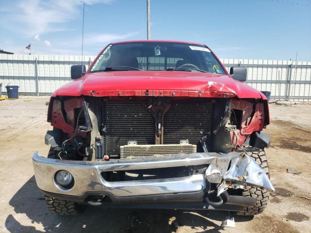 Photo 9 from auction – 2008 FORD F150 with VIN 1FTPX14V98FC04665