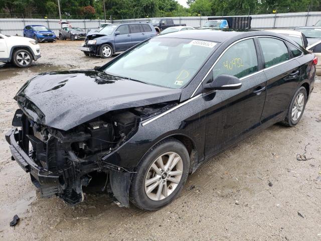 Photo 2 from auction – 2015 HYUNDAI SONATA ECO with VIN 5NPE24AA2FH146782