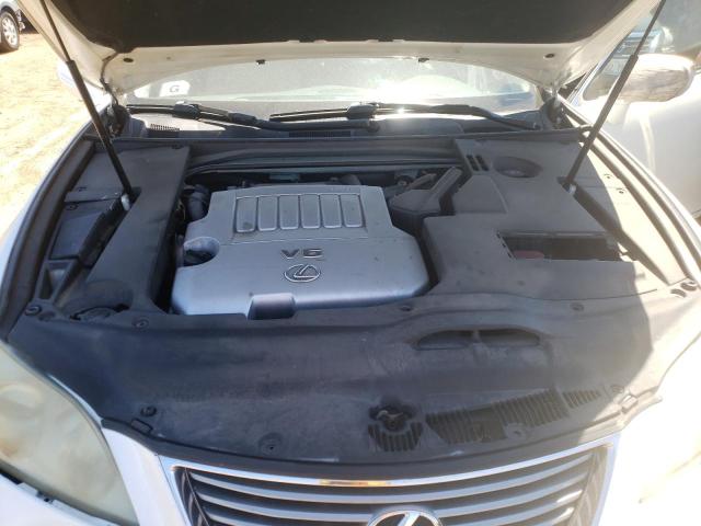 Photo 7 from auction – 2007 LEXUS ES 350 with VIN JTHBJ46G772080069