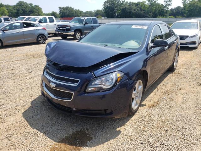 Photo 2 from auction – 2010 CHEVROLET MALIBU LS with VIN 1G1ZB5EB4A4130889