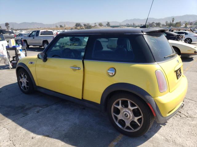 Photo 3 from auction – 2005 MINI COOPER S with VIN WMWRE33495TD94662