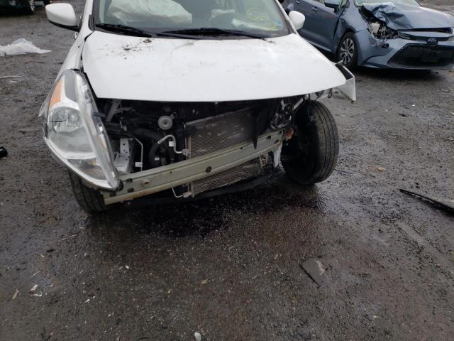 Photo 9 from auction – 2018 NISSAN VERSA S with VIN 3N1CN7AP4JL801847