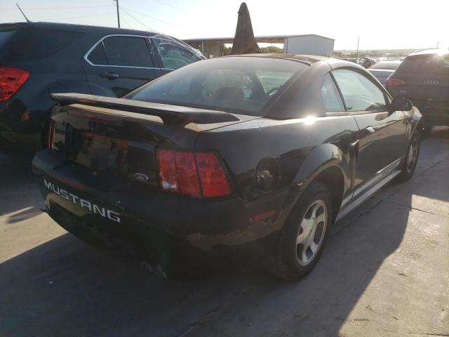 Photo 4 from auction – 2003 FORD MUSTANG with VIN 1FAFP404X3F340327