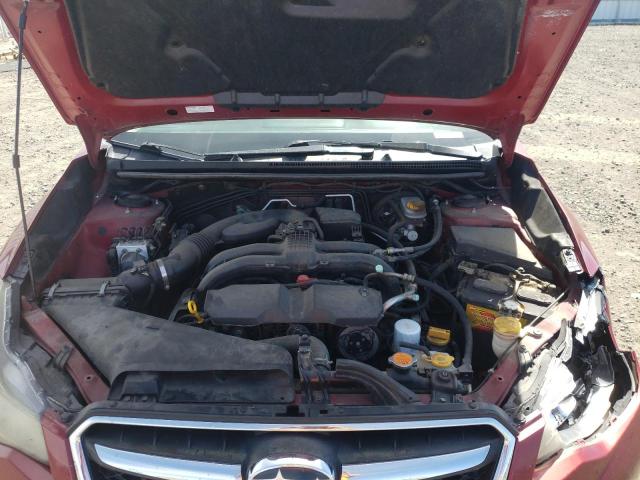 Photo 7 from auction – 2013 SUBARU XV CROSSTR with VIN JF2GPAWC8D2892317