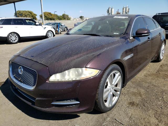 Photo 2 from auction – 2011 JAGUAR XJL with VIN SAJWA2GB3BLV17385