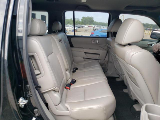 Photo 6 from auction – 2011 HONDA PILOT EXLN with VIN 5FNYF3H78BB018318