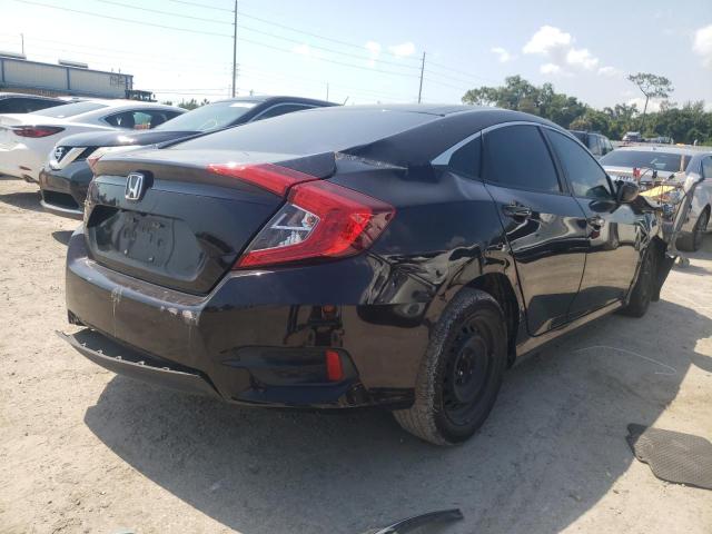Photo 4 from auction – 2016 HONDA CIVIC LX with VIN 19XFC2F54GE061305