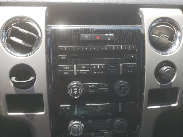 Photo 9 from auction – 2010 FORD F150 SUPER with VIN 1FTEW1C82AKB71267