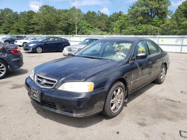 Photo 2 from auction – 2000 ACURA 3.2TL with VIN 19UUA5667YA027078