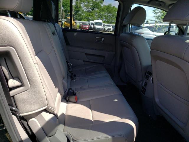 Photo 6 from auction – 2014 HONDA PILOT TOUR with VIN 5FNYF4H96EB054830