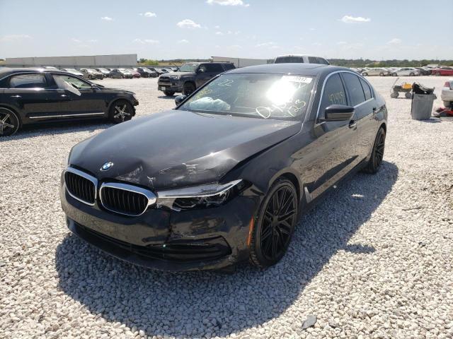 Photo 2 from auction – 2017 BMW 530 I with VIN WBAJA5C38HG456123