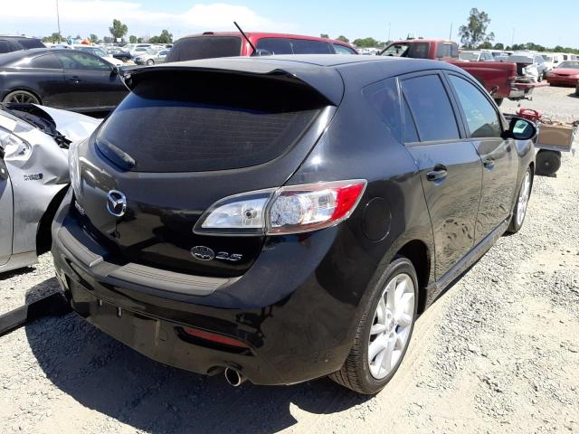 Photo 4 from auction – 2012 MAZDA 3 S with VIN JM1BL1M95C1681690