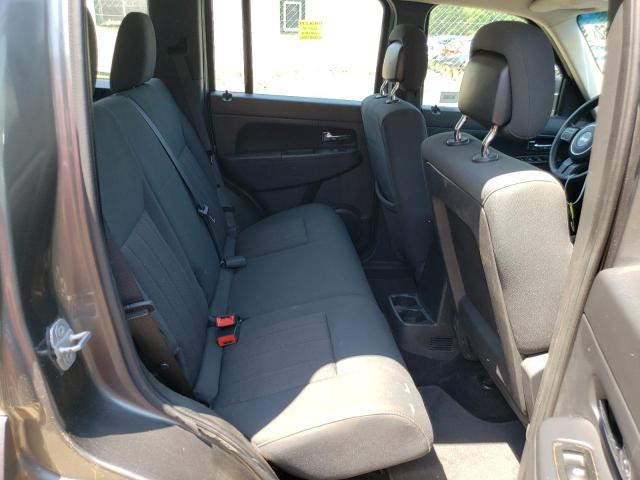 Photo 6 from auction – 2012 JEEP LIBERTY SP with VIN 1C4PJMAK1CW190038
