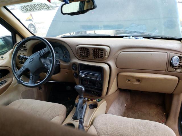 Photo 9 from auction – 2003 CHEVROLET TRAILBLAZE with VIN 1GNET16SX36140383