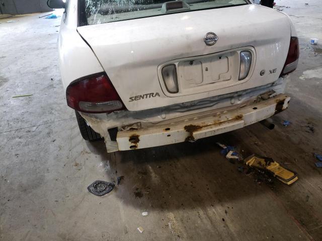 Photo 9 from auction – 2003 NISSAN SENTRA XE with VIN 3N1CB51DX3L819081