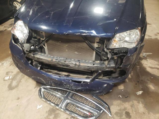 Photo 9 from auction – 2012 DODGE GRAND CARA with VIN 2C4RDGBG7CR351917