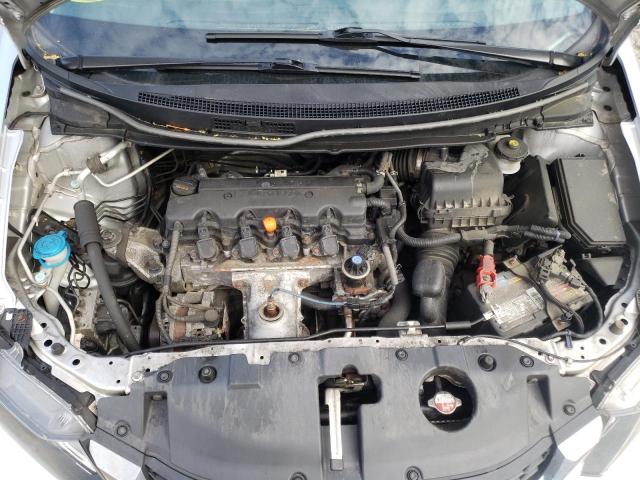 Photo 7 from auction – 2015 HONDA CIVIC LX with VIN 19XFB2F57FE278350