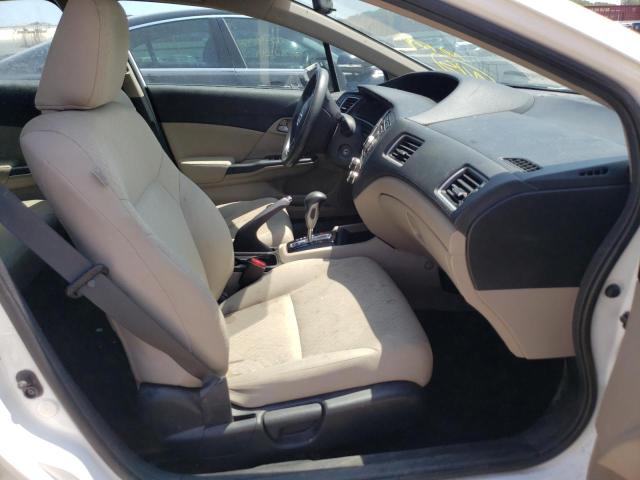 Photo 5 from auction – 2015 HONDA CIVIC LX with VIN 19XFB2F5XFE090261