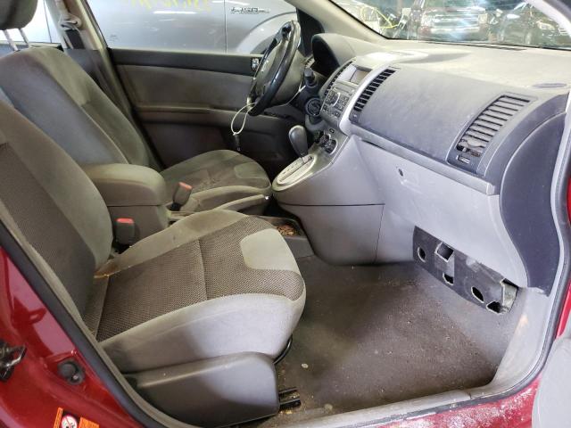 Photo 5 from auction – 2007 NISSAN SENTRA 2.0 with VIN 3N1AB61E87L695016
