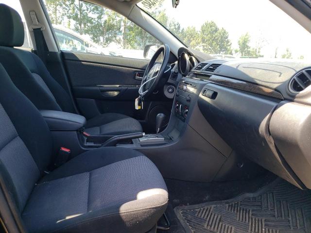 Photo 5 from auction – 2007 MAZDA 3 I with VIN JM1BK32F571677331